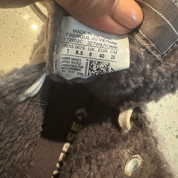 Converse‎ platform 8.5 - Picture 11 of 15